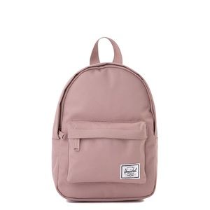 Herschel Mini Backpack in Ash Rose